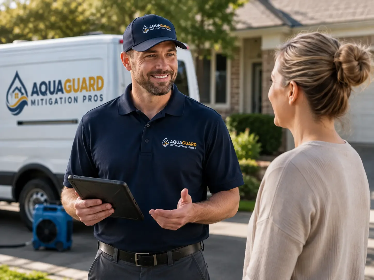 Water Damage Mitigation Princeton, NJ FAQs